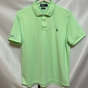 Polo Ralph Lauren The Earth Polo Custom Slim Fit Mens size L